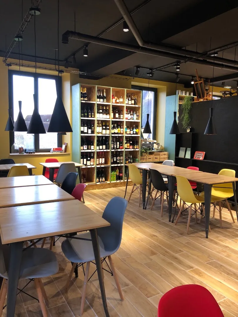 Le Comptoir de l'École