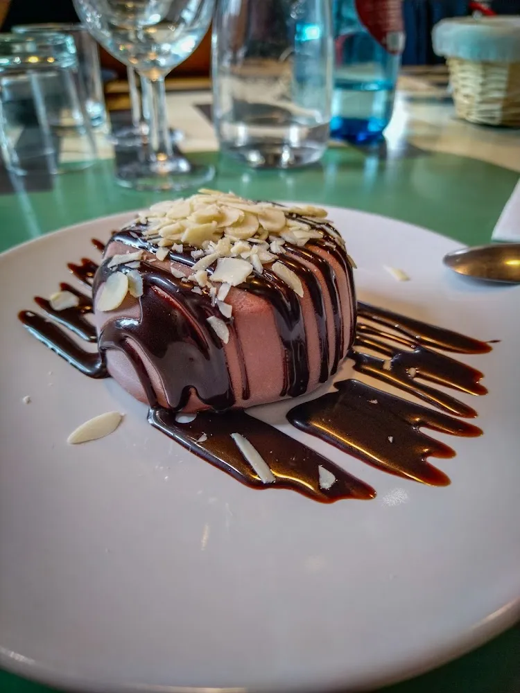 Palet Glacé Au Caramel